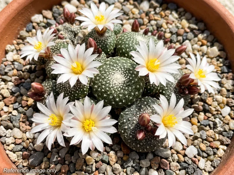 เมล็ด Blossfeldia grandiflora
