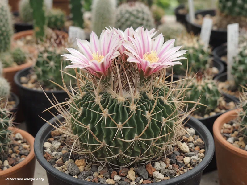 เมล็ด Echinofossulocactus caespitosus