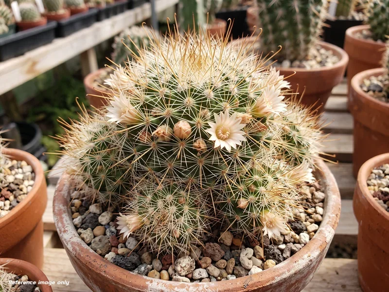เมล็ด Mammillaria xiloensis
