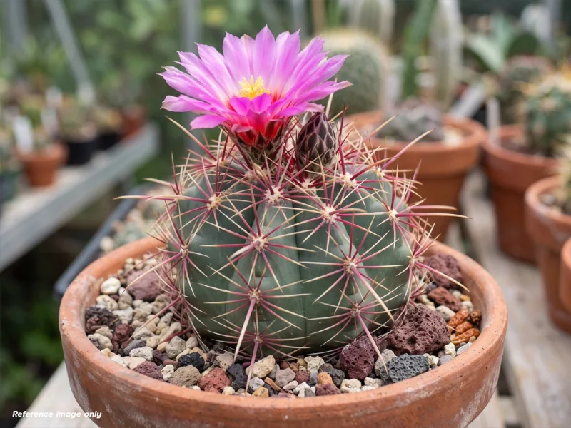 เมล็ด Thelocactus bicolor v. tricolor