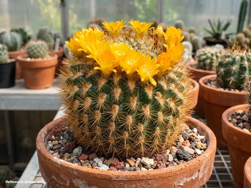 เมล็ด Weingartia neocumingii v. koehresii